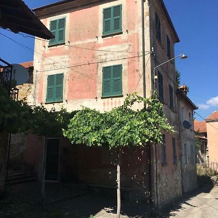 Cabella Ligure La Vera Pace מראה חיצוני תמונה