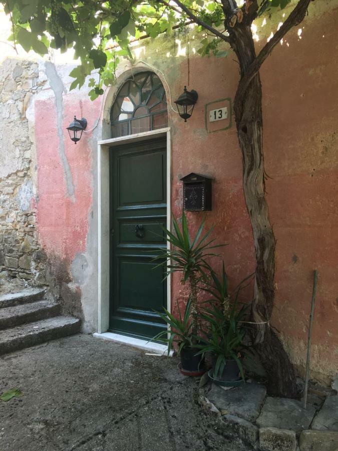 Cabella Ligure La Vera Pace מראה חיצוני תמונה