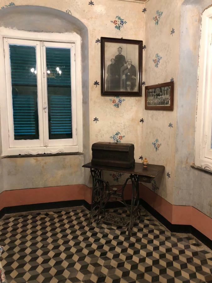Cabella Ligure La Vera Pace מראה חיצוני תמונה